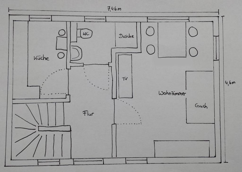 Haus Talsperreneck Villa Stutzengrun Ngoại thất bức ảnh