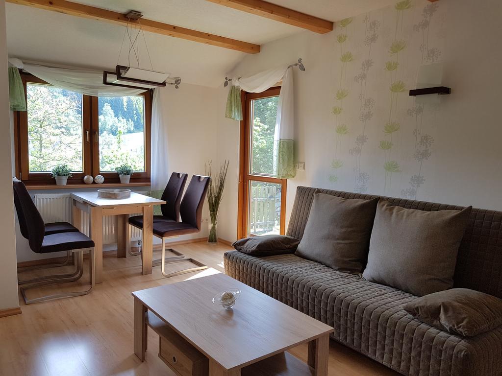 Haus Talsperreneck Villa Stutzengrun Ngoại thất bức ảnh